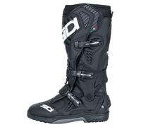 Sidi Crossair Botas de motocross, negro, tamaño 44 para Hombres