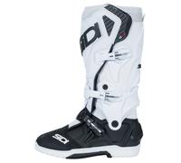 SIDI Crossair BOTAS Negro/Blanco 40 hombres