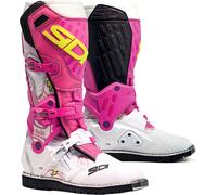 Sidi Crossair HD Billy Bolt, botas 45 EU male Rosa/Fucsia