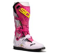 Sidi Crossair HD Billy Bolt Special Edition Botas de motocross, Talla 48
