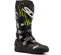 Sidi Crossair The Arsenale, botas 44 EU male Negro/Amarillo Neón