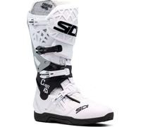 Sidi Crossair X, botas 39 EU male Blanco/Negro/Gris