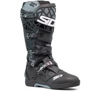 Sidi Crossair-X Botas de motocross, negro, Talla 43