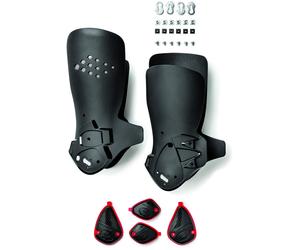 Sidi Crossfire 2 Arriba de la pierna, negro para Hombres