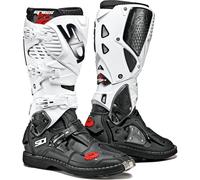Sidi Crossfire 3, botas 40 EU male Negro/Blanco