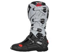 Sidi Crossfire 3, botas 46 EU male Negro/Gris Claro