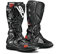 Sidi Crossfire 3 Botas de motocross, negro, tamaño 50 para Hombres