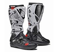 Sidi Crossfire 3 SRS Black-Ash 43 Negro adaptador de cable