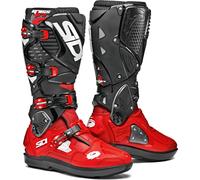 Sidi Crossfire 3 SRS, botas 41 EU male Rojo/Negro