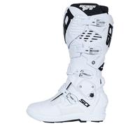 SIDI Crossfire 3 SRS BOTAS Blanco/Negro 43 unisex