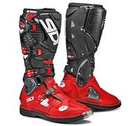 Sidi Crossfire 3 - Talla 44 RED/RED/BLACK