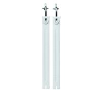 Sidi Crossfire X-Long Correas, blanco para Hombres