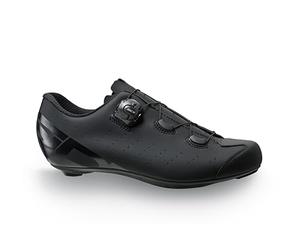 Sidi Fast 2 - Zapatillas de bicicleta de carretera, color negro