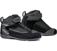 Sidi Gas 2, zapatos 43 EU male Negro