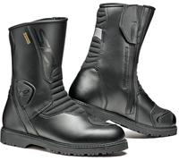 Sidi Gavia Gore Adventure Botas de moto, negro, tamaño 47 para Hombres