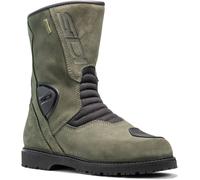 Sidi Gavia Gore Adventure Botas de moto, verde, Talla 49