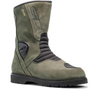 Sidi Gavia Gore Adventure Botas de moto, verde, Talla 50