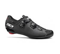 Sidi Genius 10 Road Shoes - Monochrome 46.5 Black/Black