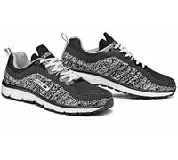 Sidi Gossip Zapatos, negro-gris, tamaño 38 para Hombres