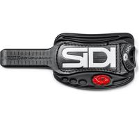 Sidi Hebilla del sistema de cierre Soft Instep 3 para Wire / Drako negro one_size