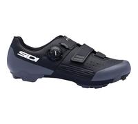 Sidi Hombre Ciclismo Zapatillas Negro 43 EU