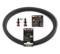 SIDI AN/29XS Par de Protectores de neumáticos, Unisex Adulto, Negro, Talla única