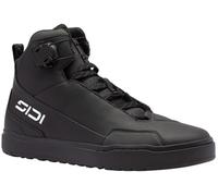 Sidi Kryo Zapatos de moto, negro, Talla 45