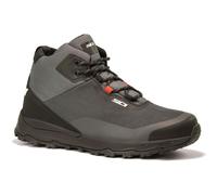 Sidi Liber Mid, zapatos 43 EU male Gris Oscuro/Negro