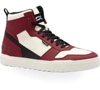 Sidi Lynx, zapatos 48 EU male Rojo Oscuro/Negro/Blanco