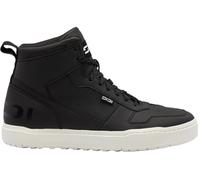 Sidi Lynx Zapatos de moto, negro, Talla 45