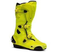 Sidi Mag-1 Air Botas de moto, amarillo, tamaño 41 para Hombres