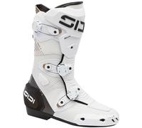 Sidi Mag-2 Air Botas de moto, negro-blanco, tamaño 39 para Hombres