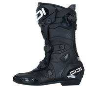 Sidi Mag 2 Air, botas 43 EU male Negro/Negro/Blanco