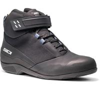 Sidi Meta 2 Zapatos de moto, negro, tamaño 40 para Hombres
