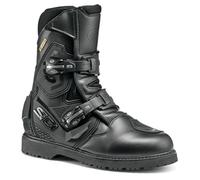 Sidi Mid Adventure 2 Gore-Tex Botas Motorcyle, negro, Talla 47