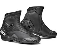 Sidi MID Performer Zapatos de moto, negro, Talla 40