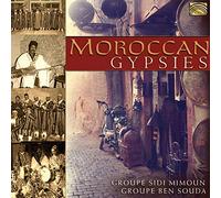 Sidi Mimoun Band - Nour-Eddine - Groupe Sidi Mimoun, Ben Souda : Moroccan Gypsies