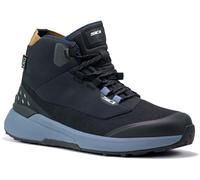 Sidi Nucleus GTX Zapatos de moto impermeables, negro-azul, tamaño 37 para Hombres