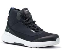 Sidi Nucleus GTX Zapatos de moto impermeables, negro-blanco, tamaño 44 para Hombres