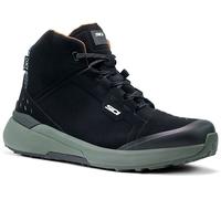 Sidi Nucleus Suede, zapatos impermeables 50 EU male Negro/Verde