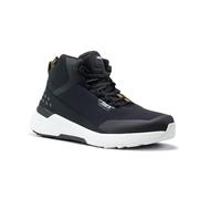 Sidi Nucleus Urban - Zapatos de moto, Negro/Blanco, 44.5 EU