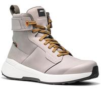 Sidi Nucleus WP High Zapatos de moto impermeables, gris, Talla 48