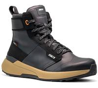 Sidi Nucleus WP High Zapatos de moto impermeables, negro, Talla 49