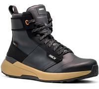 Sidi Nucleus WP High Zapatos de moto impermeables, gris, tamaño 37 para Hombres