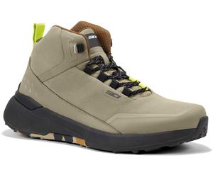 Sidi Nucleus Zapatos de moto, beige, tamaño 38 para Hombres