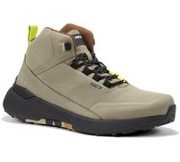 Sidi Nucleus Zapatos de moto, beige, tamaño 45 para Hombres