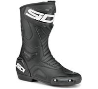 Sidi Performer Gore-Tex Botas de moto impermeables, negro, tamaño 36 para Hombres
