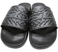 Sidi Pool Slide Zapatillas, negro-gris, tamaño 46 para Hombres