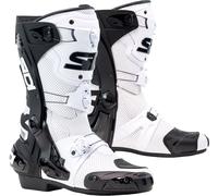 Sidi Rex Air, botas 41 EU male Negro/Blanco