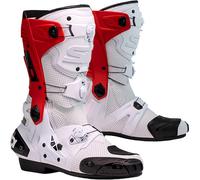 Sidi Rex Air, botas 48 EU male Blanco/Rojo